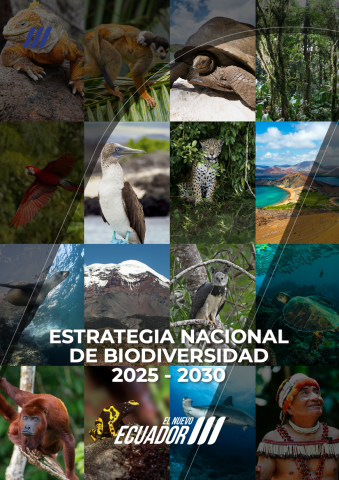 ESTRATEGIA NACIONAL DE BIODIVERSIDAD 2025 - 2030