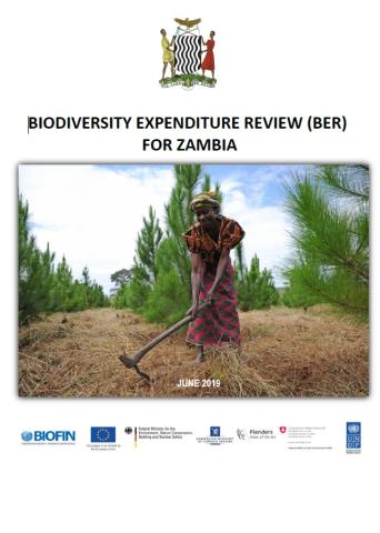 Zambia’s Biodiversity Expenditure Review