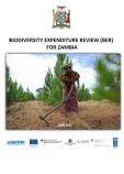 Zambia’s Biodiversity Expenditure Review
