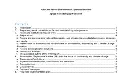 Kyrgyzstan Public and Private Environmental Expenditure Review