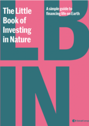 Little Book for Investing in nature