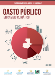 Gasto público en cambio climático