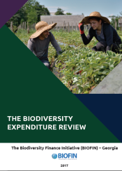 The Biodiversity Expenditure Review (BER)