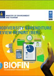 Biodiversity Expenditure Review (BER) Report Mongolia 