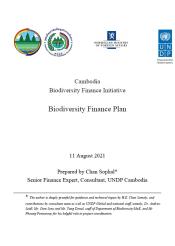 BFP Cambodia
