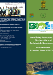 BIOFIN India Phase 2 Extended Brochure