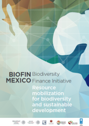 BIOFIN Mexico's brochure in English