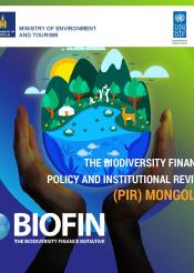 Mongolia: Biodiversity Finance Policy and Institutional Review (PIR)