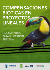 El documento plantea consideraciones que buscan orientar y facilitar la implementación de las compensaciones ambientales, que deben partir de la prevención y aplicación de la jerarquía de la mitigación, bajo un esquema de desarrollo sostenible