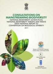 Consultations on Mainstreaming Biodiversity