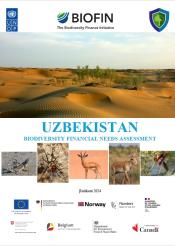 Uzbekistan's Biodiversity Financial Needs Assessment