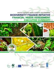 BIOFIN  Belize-Financial Needs Assessment