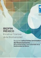 BIOFIN Mexico's brochure
