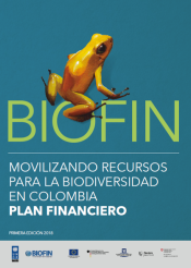 BIOFIN Colombia ha generado una plataforma para el diseño y puesta en marcha de estrategias financieras vinculadas al desarrollado sostenible, soportadas en análisis estadísticos, potenciando instrumentos de gestión en marcha y creando soluciones reales frente al contexto nacional