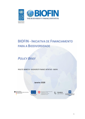 Iniciativa de Financiamento para a Biodiversidade no Brasil 