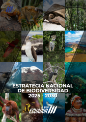 ESTRATEGIA NACIONAL DE BIODIVERSIDAD 2025 - 2030