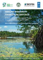 Thailand Biodiversity Finance Plan (2023-2027)