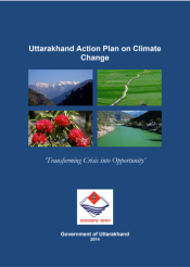 Uttarakhand- SAPCC