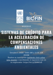 Invitación Sistemas de Crédito