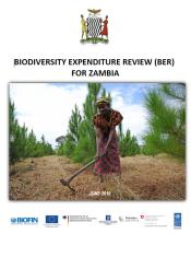 Zambia’s Biodiversity Expenditure Review