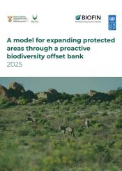 National Biodiversity offsets Report South Africa