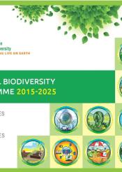 National Biodiversity Programme  2015-2025_ Mongolia Flyer