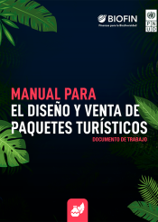 Manual para el diseño y venta de paquetes turísticos