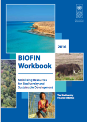 BIOFIN Workbook English 2016 Cover