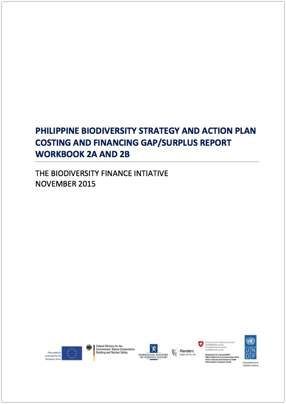 Philippines Financial Needs Assessment (FNA)