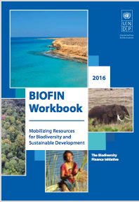BIOFIN Workbook 2016
