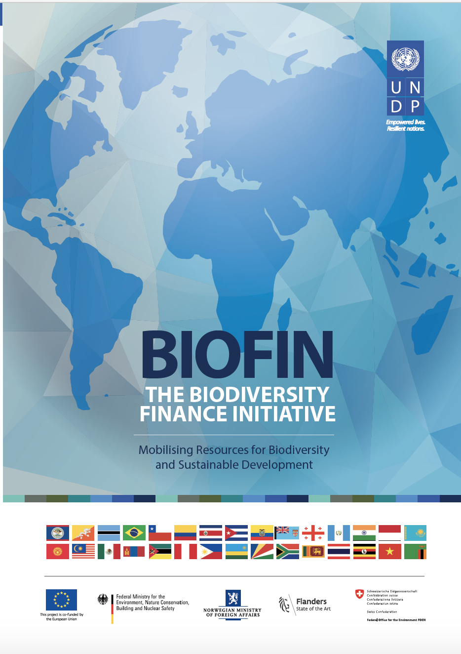 BIOFIN Brochure
