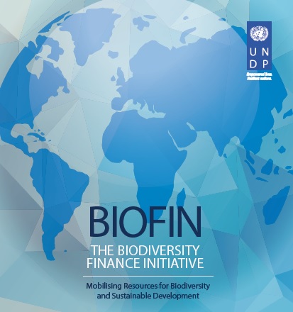 BIOFIN Bhutan brochure
