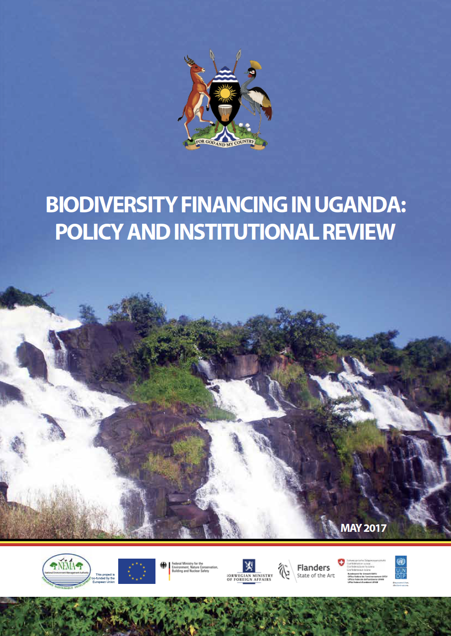Uganda Policy and Institutional Review