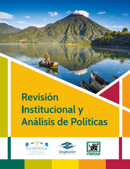Revisión Institucional y análisis de políticas