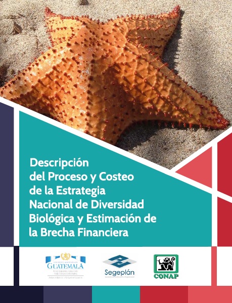Descripción del Proceso y Costeo de la Estrategia Nacional de Diversidad Biológica y Estimación de la Brecha Financiera.