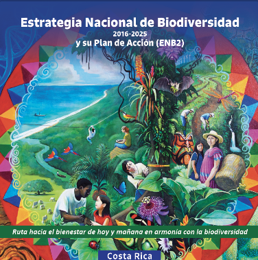 Costa Rica National Biodiversity Strategy 2016-2025