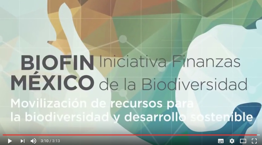 BIOFIN Mexico Video