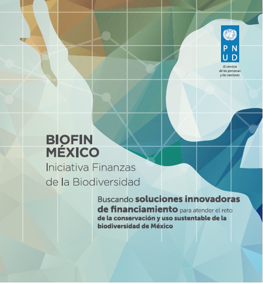 BIOFIN Mexico brochure