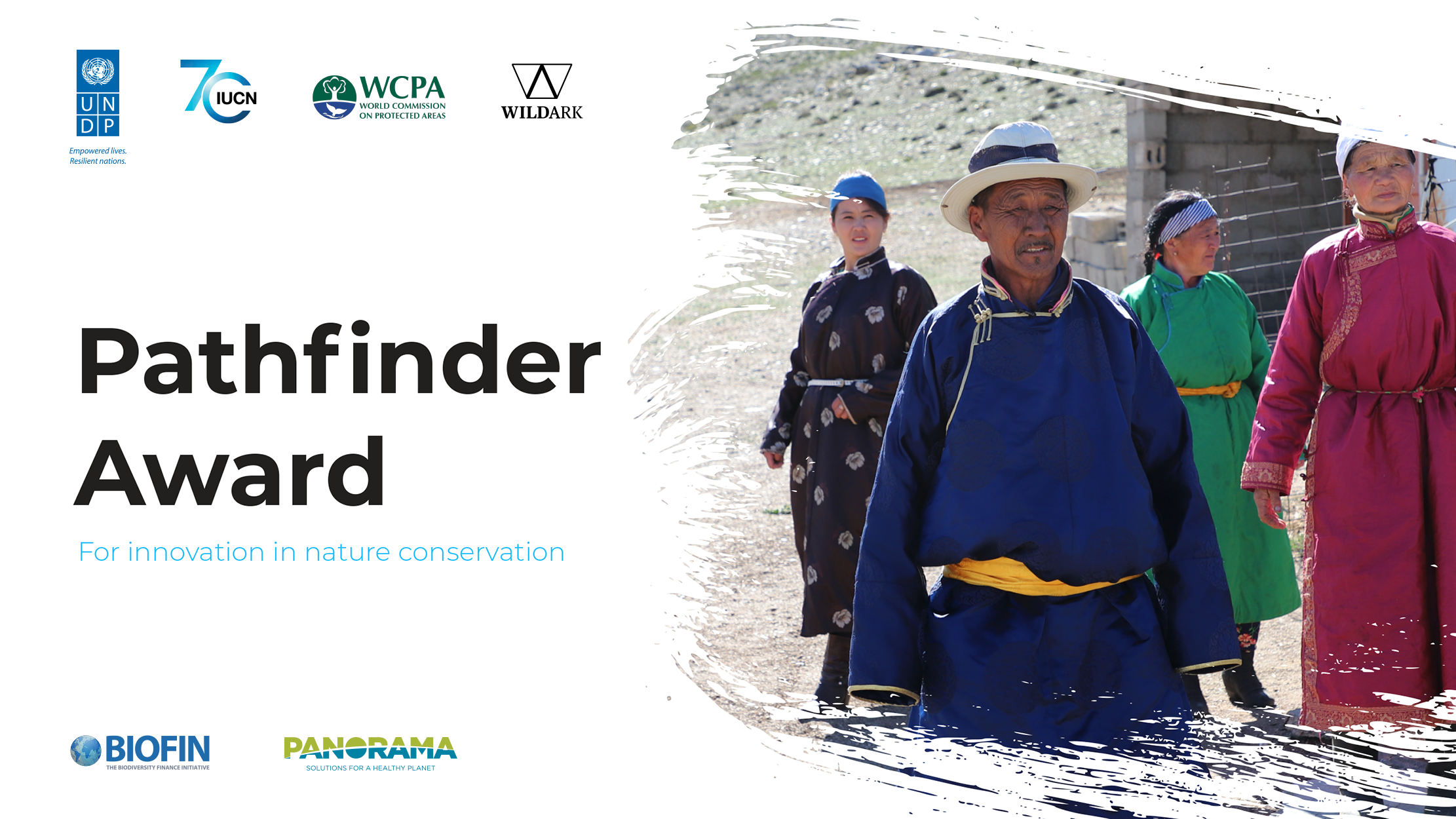 Pathfinder Award 2018 – Appel À Candidatures