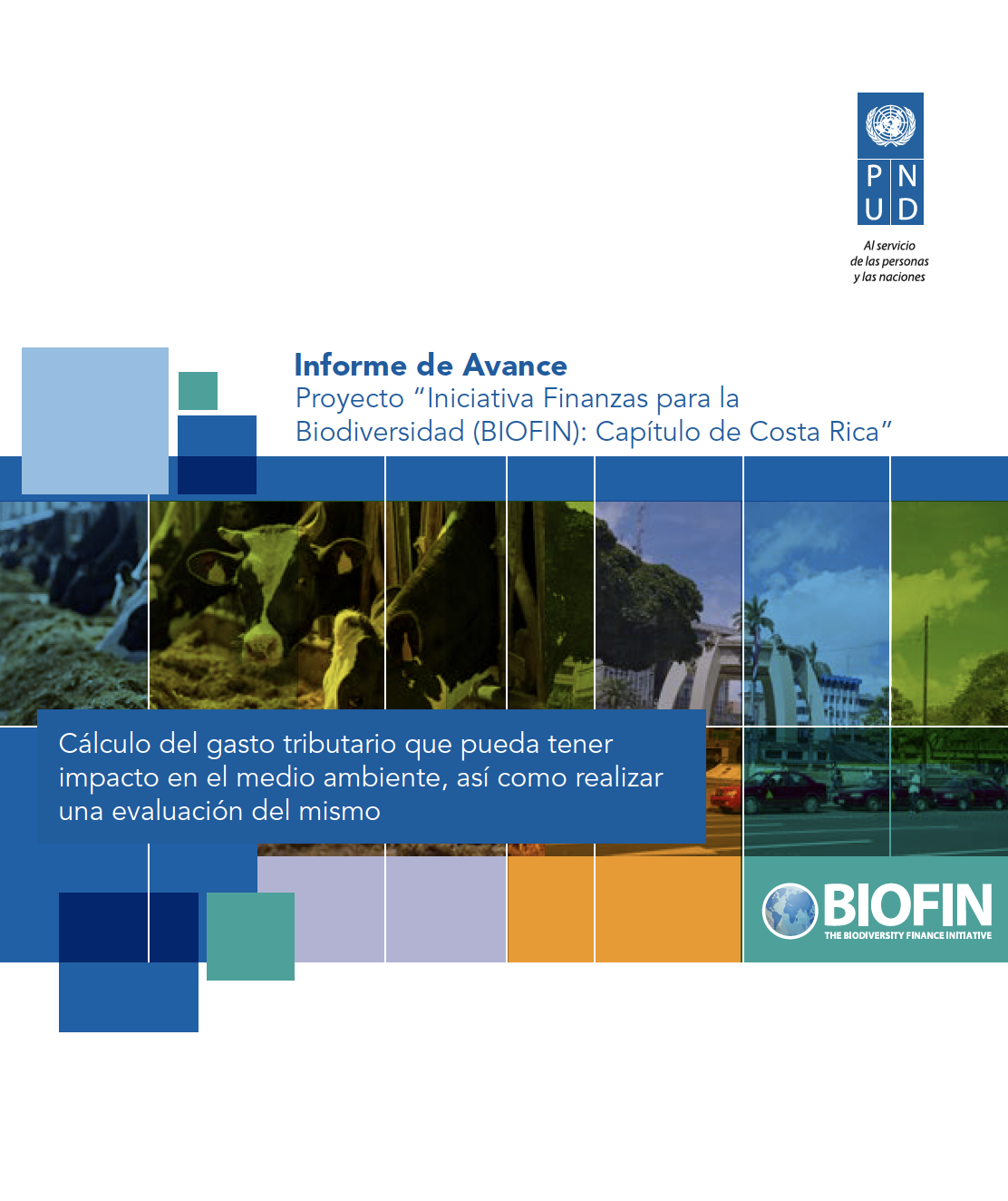 Cálculo del gasto tributario que pueda tener impacto en el medio ambiente, así como realizar una evaluación del mismo | Calculation and evaluation of the tax expense that may have impact on the environment