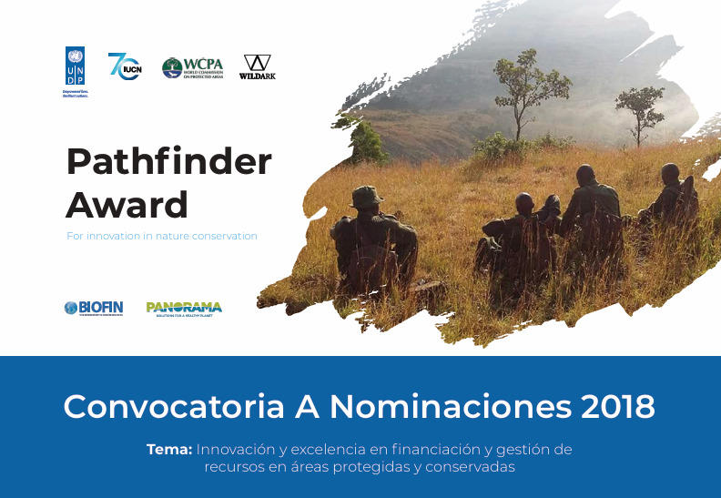 Pathfinder Award Call for Nominations – Spanish