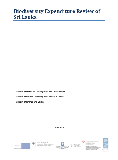 Biodiversity Expenditure Review