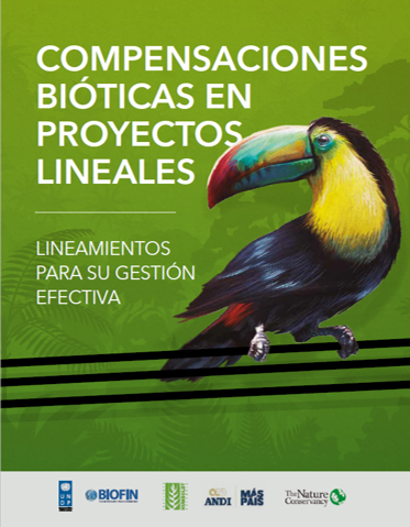 Compensaciones bióticas en proyectos lineales: lineamientos para su gestión efectiva