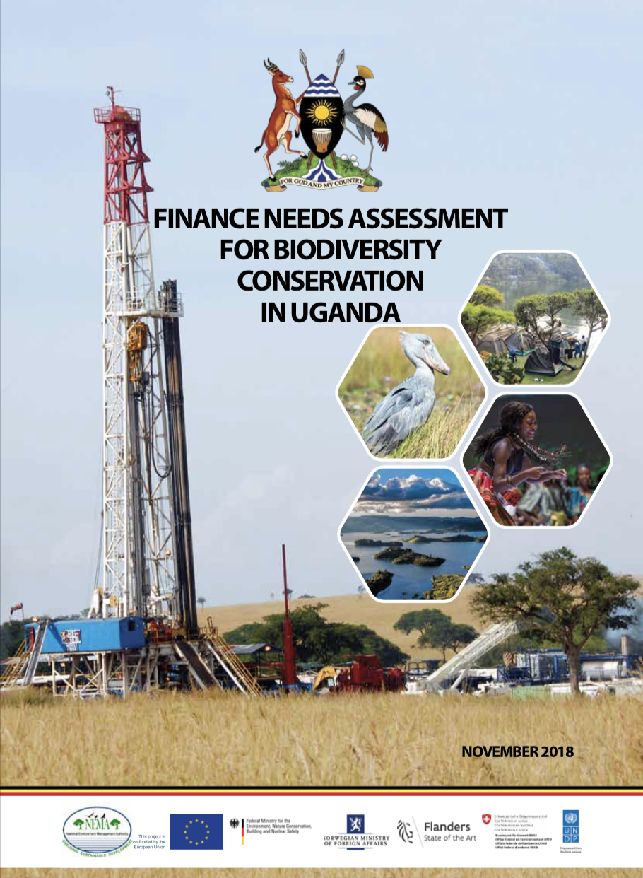 Finance Needs Assessment – Uganda