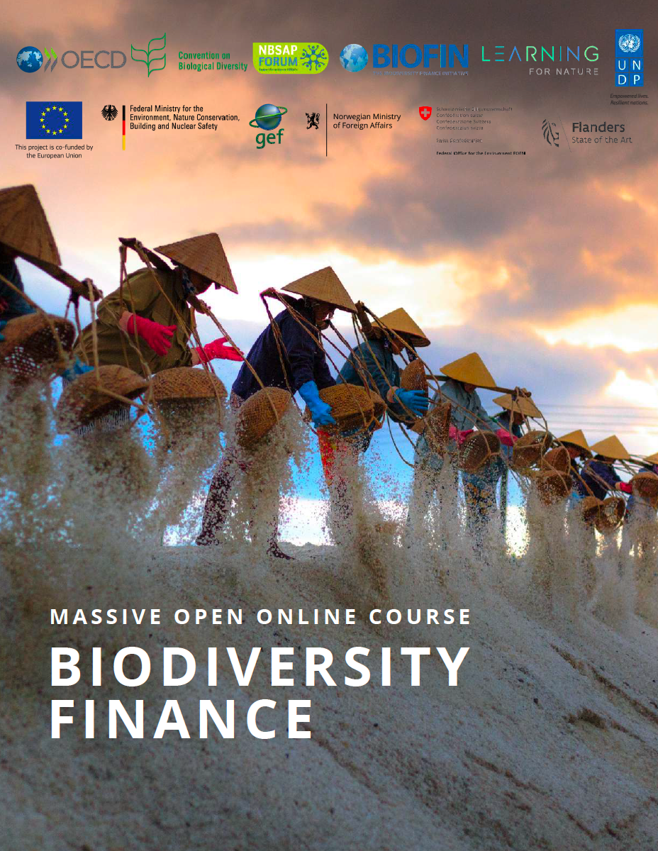Biodiversity Finance MOOC 2019 report