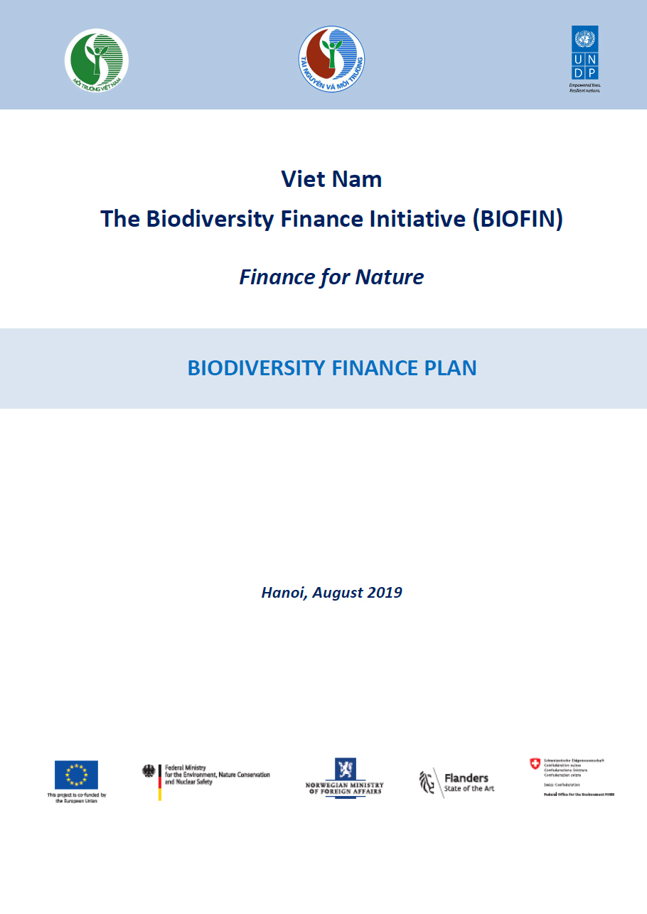 Viet Nam Biodiversity Finance Plan