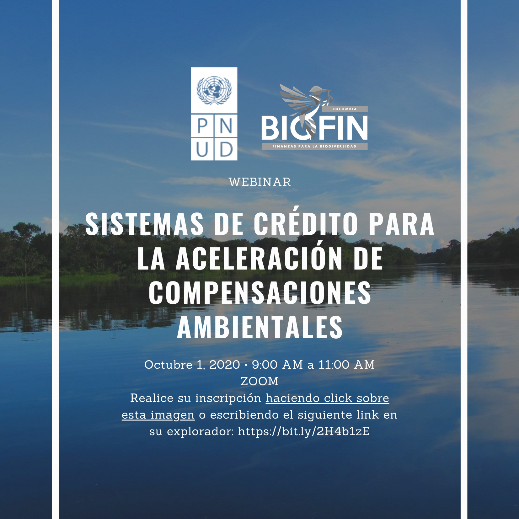 Presentaciones Webinar Sistemas de Crédito de Biodiversidad