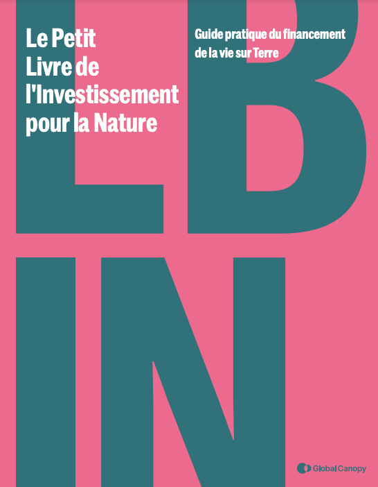 Le Petit Livre de l’Investissement pour la Nature