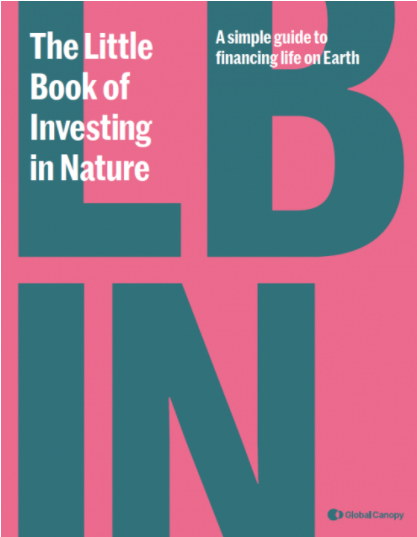 Little Book for Investing in nature