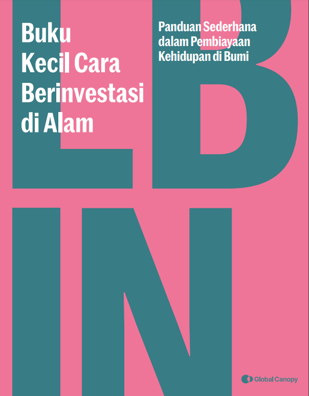 Buku Kecil Cara Berinvestasi di Alam